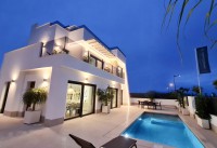 Neubau Immobilien - Villas - Torre Pacheco - Santa Rosalia Lake & Life Resort