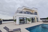 Neubau Immobilien - Villas - Torre Pacheco - Santa Rosalia Lake & Life Resort