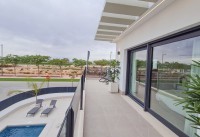Neubau Immobilien - Villas - Torre Pacheco - Santa Rosalia Lake & Life Resort
