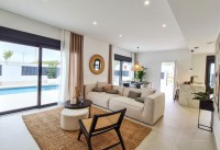 Neubau Immobilien - Villas - Torre Pacheco - Santa Rosalia Lake & Life Resort