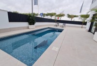 Neubau Immobilien - Villas - Torre Pacheco - Santa Rosalia Lake & Life Resort