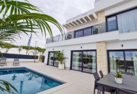 Neubau Immobilien - Villas - Torre Pacheco - Santa Rosalia Lake & Life Resort