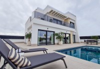 Neubau Immobilien - Villas - Torre Pacheco - Santa Rosalia Lake & Life Resort