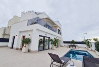 Neubau Immobilien - Villas - Torre Pacheco - Santa Rosalia Lake & Life Resort