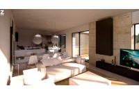 Neubau Immobilien - Villas - Torre Pacheco - Santa Rosalia Lake & Life Resort