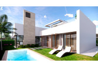 Neubau Immobilien - Villas - Torre Pacheco - Santa Rosalia Lake & Life Resort