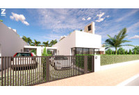 Neubau Immobilien - Villas - Torre Pacheco - Santa Rosalia Lake & Life Resort