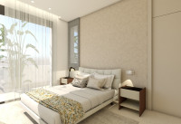 Neubau Immobilien - Villas - Torre Pacheco - Santa Rosalia Lake & Life Resort