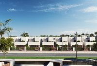 Neubau Immobilien - Villas - Torre Pacheco - Santa Rosalia Lake & Life Resort