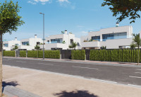 Neubau Immobilien - Villas - Torre Pacheco - Santa Rosalia Lake & Life Resort