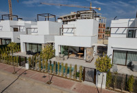 Neubau Immobilien - Villas - Torre Pacheco - Santa Rosalia Lake & Life Resort