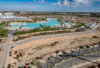 Neubau Immobilien - Villas - Torre Pacheco - Santa Rosalia Lake & Life Resort