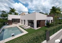 Neubau Immobilien - Villas - Torre Pacheco - Santa Rosalia Lake & Life Resort