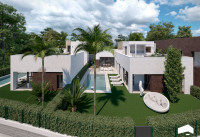 Neubau Immobilien - Villas - Torre Pacheco - Santa Rosalia Lake & Life Resort