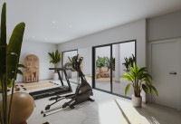 Neubau Immobilien - Villas - Torre Pacheco - Santa Rosalia Lake & Life Resort