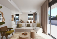 Neubau Immobilien - Villas - Torre Pacheco - Santa Rosalia Lake & Life Resort