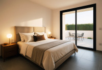 Neubau Immobilien - Villas - Torre Pacheco - Santa Rosalia Lake & Life Resort