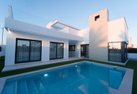 Neubau Immobilien - Villas - Torre Pacheco - Santa Rosalia Lake & Life Resort