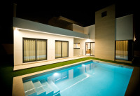 Neubau Immobilien - Villas - Torre Pacheco - Santa Rosalia Lake & Life Resort