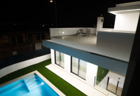 Neubau Immobilien - Villas - Torre Pacheco - Santa Rosalia Lake & Life Resort