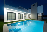 Neubau Immobilien - Villas - Torre Pacheco - Santa Rosalia Lake & Life Resort
