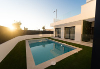 Neubau Immobilien - Villas - Torre Pacheco - Santa Rosalia Lake & Life Resort