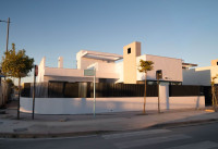 Neubau Immobilien - Villas - Torre Pacheco - Santa Rosalia Lake & Life Resort