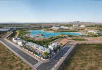 Neubau Immobilien - Villas - Torre Pacheco - Santa Rosalia Lake & Life Resort