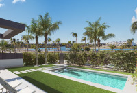 Neubau Immobilien - Villas - Torre Pacheco - Santa Rosalia Lake & Life Resort