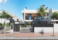 Neubau Immobilien - Villas - Torre Pacheco - Santa Rosalia Lake & Life Resort