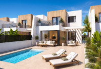 Neubau Immobilien - Villas - Torre Pacheco - Santa Rosalia Lake & Life Resort