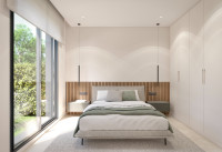 Neubau Immobilien - Villas - Torre Pacheco - Santa Rosalia Lake & Life Resort
