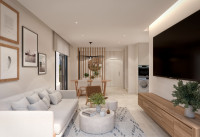 Neubau Immobilien - Villas - Torre Pacheco - Santa Rosalia Lake & Life Resort