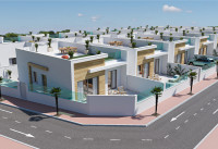 Neubau Immobilien - Villas - Torre Pacheco