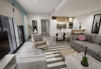 Neubau Immobilien - Villas - Torre Pacheco