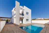 Neubau Immobilien - Villas - Torrevieja