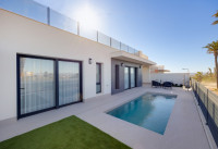 Neubau Immobilien - Villas - Torrevieja