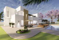 Neubau Immobilien - Villas - Torrevieja
