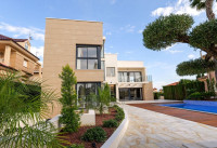 Neubau Immobilien - Villas - Torrevieja
