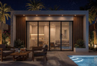 Neubau Immobilien - Villas - Vera - Vera Playa