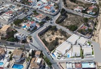 Neubau Immobilien - Villas - Villamartin