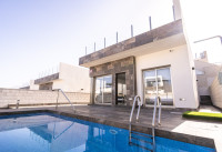 Neubau Immobilien - Villas - Villamartin