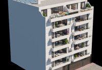 Neubau Immobilien - Wohnungen - Águilas