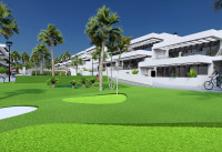 Neubau Immobilien - Wohnungen - Algorfa - La Finca Golf