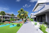 Neubau Immobilien - Wohnungen - Algorfa - La Finca Golf