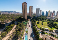 Neubau Immobilien - Wohnungen - Benidorm - Zona de Poniente