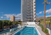 Neubau Immobilien - Wohnungen - Benidorm - Zona de Poniente