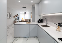 Neubau Immobilien - Wohnungen - Benidorm - Zona de Poniente