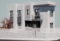 Neubau Immobilien - Wohnungen - Benijofar