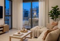 Neubau Immobilien - Wohnungen - Benijofar